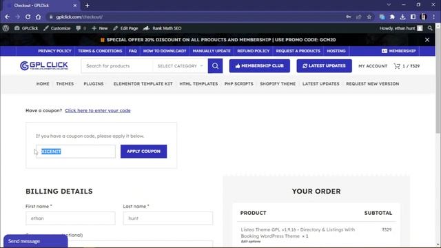 Listeo Theme Free Download Latest Version | Lifetime Free Updates | GPLCLICK смотреть онлайн