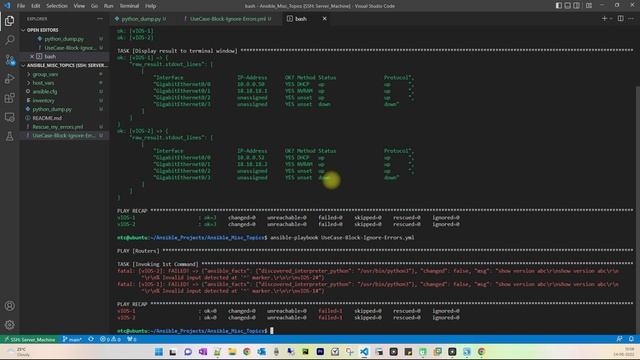 How to use Ansible Block Functions ? Real-time Use Cases смотреть онлайн