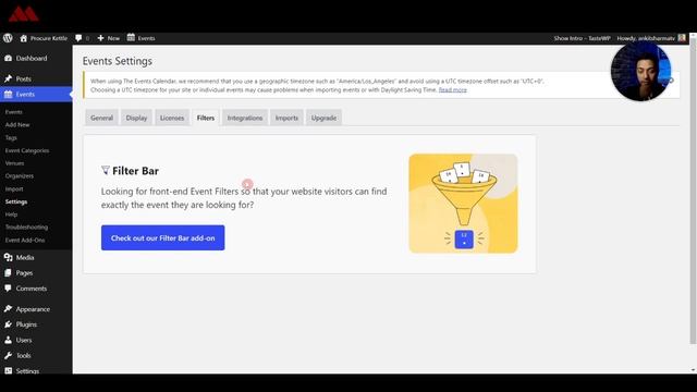 How to Create Events in WordPress Website - Free event calendar plugin for Wordpress. смотреть онлайн