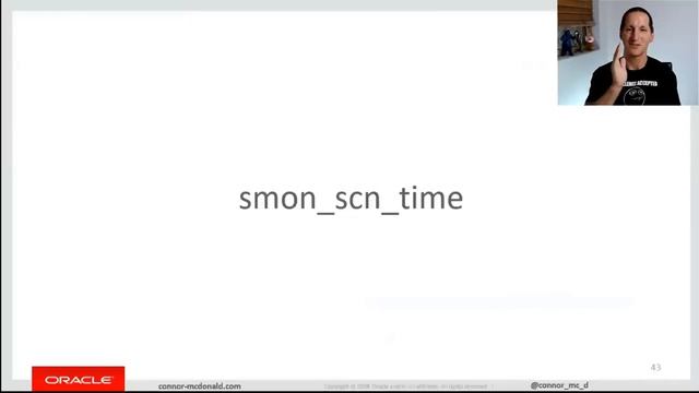 Time travel with SQL! смотреть онлайн