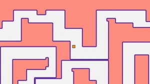«Past Lives» played by a Bouncing Square
