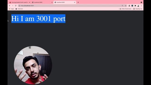Load Balancing Node.js Application Servers with NGINX | Javascript Scalability. смотреть онлайн