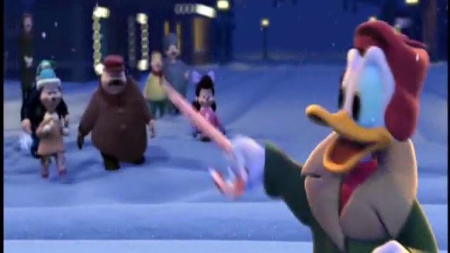 Mickey Mouse Twice Upon a Christmas смотреть онлайн