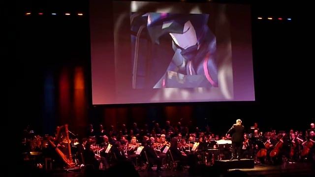 FINAL FANTASY IV:Theme of Love - Distant Worlds 25th Concert смотреть онлайн