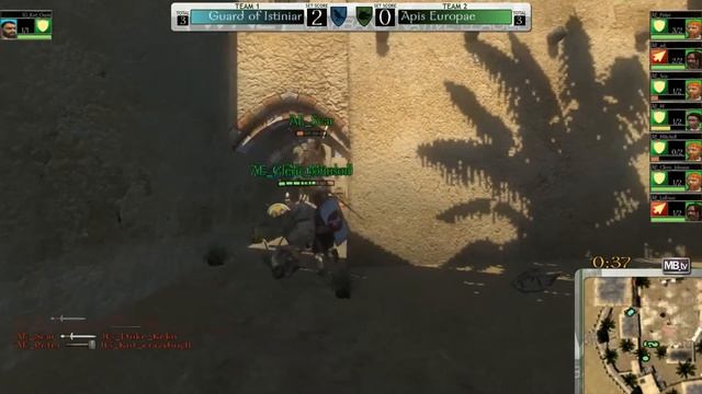 [WNL4] Week 1 | Apis Europae vs Guard of Istiniar смотреть онлайн