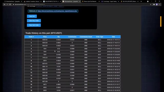 Binance Bot Tutorial смотреть онлайн