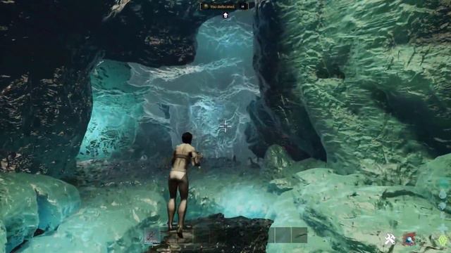 ARK SURVIVAL ASCENDED CAVE UPDATE! смотреть онлайн