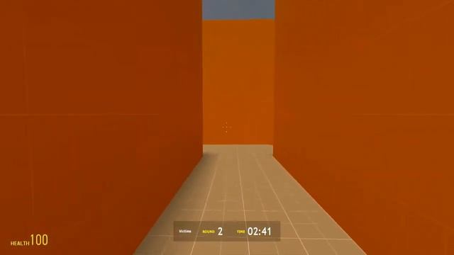 GARRYS MOD/ ESCAPE DE PEDO BEAR смотреть онлайн