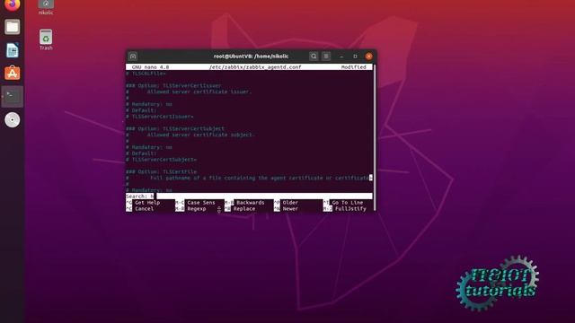 How to install Zabbix-Agent 5.0 on Ubuntu 20.04 смотреть онлайн