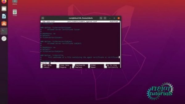 How to install Zabbix-Agent 5.0 on Ubuntu 20.04