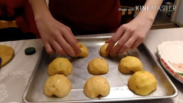 РОЖДЕСТВЕНСКИЕ ЯБЛОКИ!/ГОТОВИМ ЗАПЕЧЕННЫЕ ЯБЛОКИ #новыйгод #блюдананг #блюданановыйгод смотреть онлайн