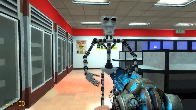 Tubby's Mod | Garry's Mod (1) смотреть онлайн