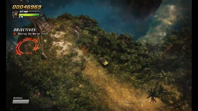 Обзор Renegade Ops