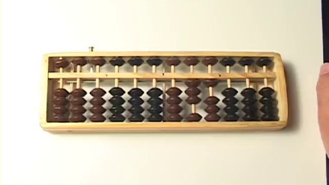 Abacus Lesson 7 // Simple Addition (#'s 0-10) TEN'S column // Step by Step // Tutorial смотреть онлайн