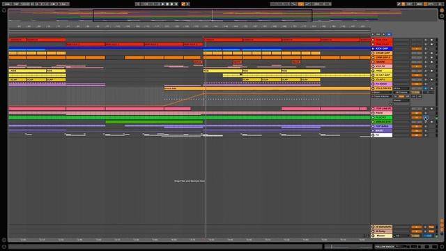 Dave Neven presents Ocata - Travelling (Production Tutorial) смотреть онлайн
