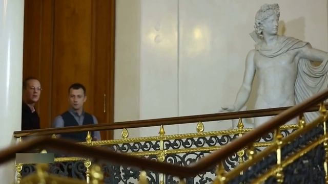 Экскурсия в музей Фаберже. смотреть онлайн