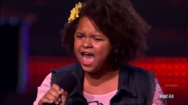 Rachel Crow - If I Were A Boy (The X Factor) смотреть онлайн