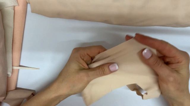 Ткани для кукол смотреть онлайн