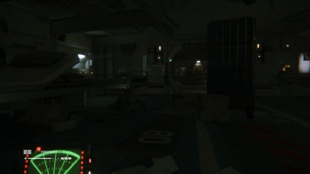 Прохождение Alien: Isolation — Часть 9: Та самая аптечка!! смотреть онлайн