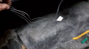 Не открывается багажник меган 2.