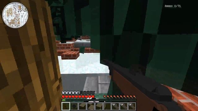 Вторая Мировая Война [ЧАСТЬ 3] Call of duty в Майнкрафт! - (Minecraft - Сериал) смотреть онлайн