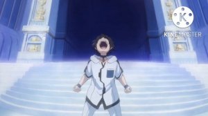 Аниме клип «Последний Серафим» Настя Литвинович - Финская полька