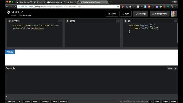 Quickly Find Code Snippets using Dash смотреть онлайн