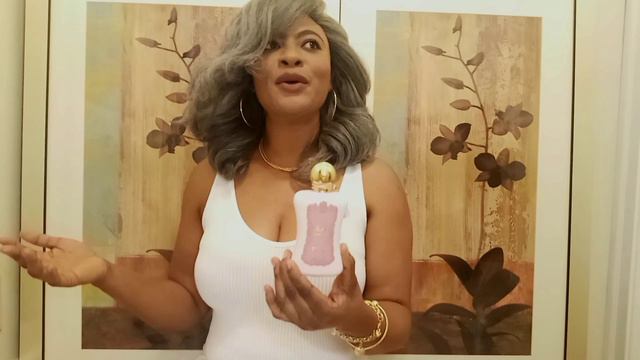 Afnan Fatima Zimaya/Delina Dupe/Detailed Review/Middle Eastern Perfume Collection смотреть онлайн