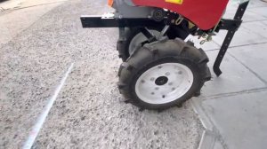 Мотоблок бензиновый Brait BR-80 на колесах 410 или 1978