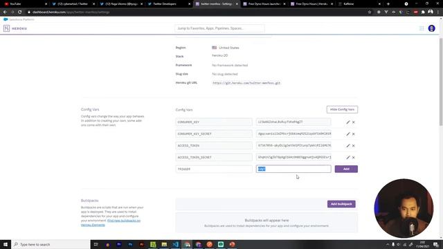Cara Deploy Aplikasi NodeJs dan Express ke Heroku смотреть онлайн