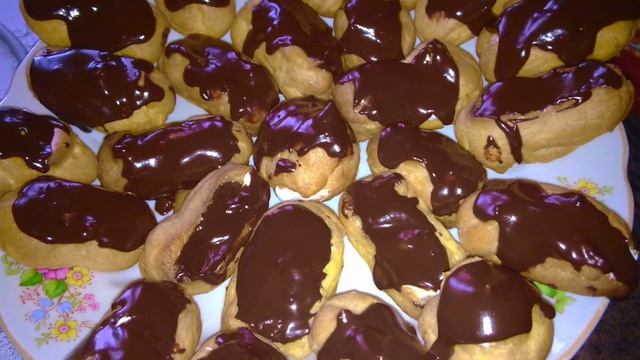 СОННИК - Что значит СОН про ЭКЛЕР? смотреть онлайн