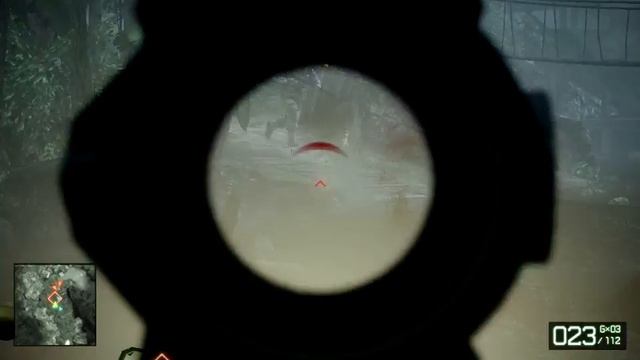 Battlefield Bad Company 2 - NVIDIA GEFORCE GT 610 EVGA - Mission Heart of Darkness смотреть онлайн