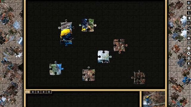 PIXEL PUZZLES TRADITIONAL JIGSAWS - GAMEPLAY / REVIEW - FREE STEAM GAME ? смотреть онлайн