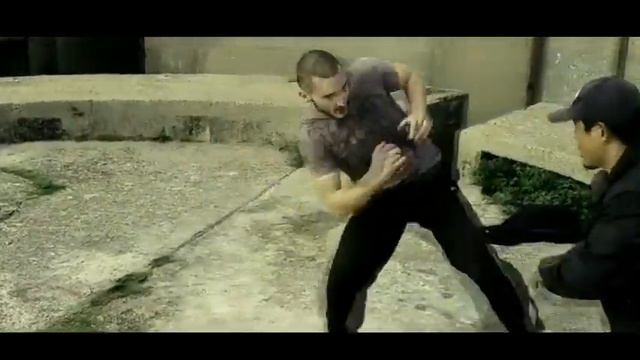 Movie ''Stronghold'' sparring clips смотреть онлайн
