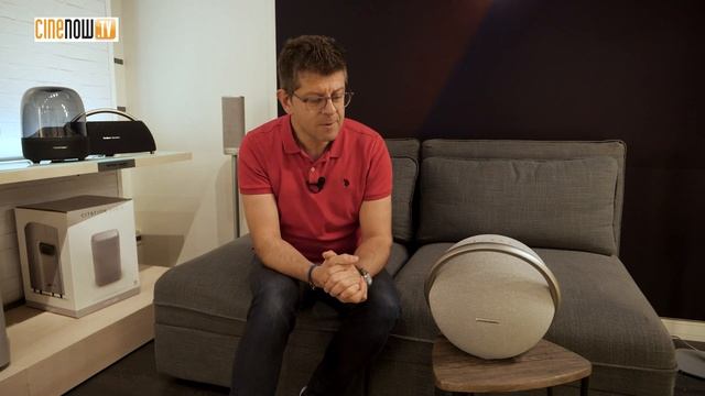 Harman Kardon Onyx Studio 7 смотреть онлайн