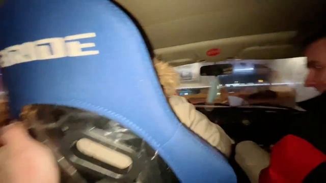 ПРИЕХАЛИ НА ПАРКОВКУ ДРИФТИТЬ - ДРИФТЕРЫ НА ЖИГУЛИ В ГОРОДЕ - Follentass, Vatarls, Satanechka смотреть онлайн