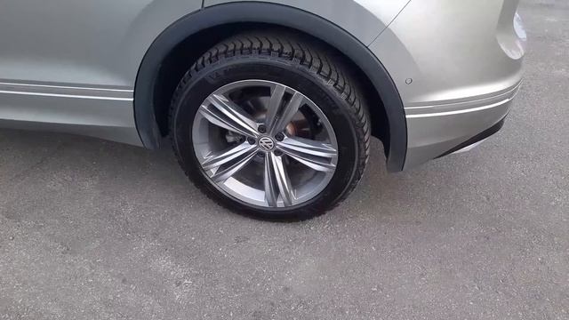Презентация автомобиля Volkswagen Tiguan смотреть онлайн