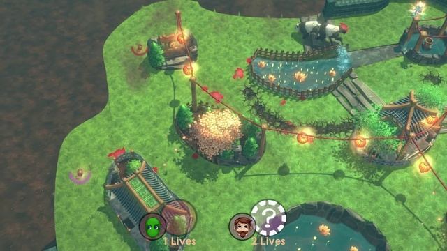 BearZerkers - YogsClash - Run Armadillo, Run! смотреть онлайн