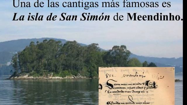 LIRICA GALAICO PORTUGUESA смотреть онлайн