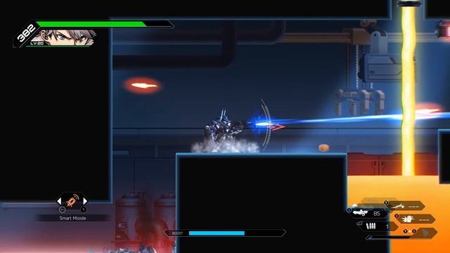 Hardcore Mecha Part 14 - Hardcore Mech ACTION (FINAL) смотреть онлайн