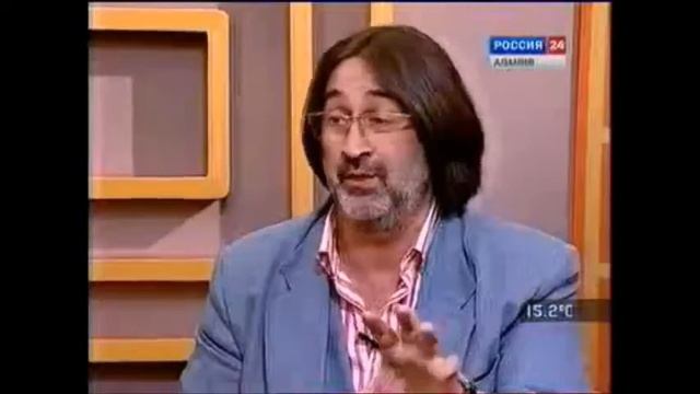 Сослан Варзиев о бытовом испонении народного танца смотреть онлайн