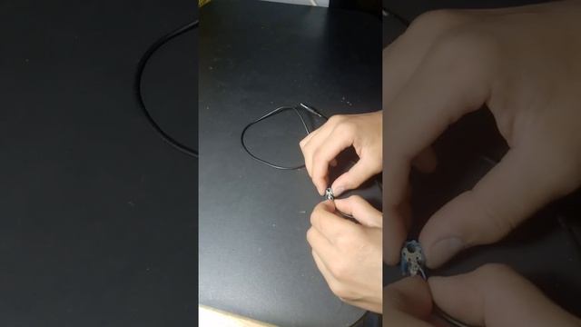 Простейший удлинитель для AUX 3.5mm. подробная сборка смотреть онлайн
