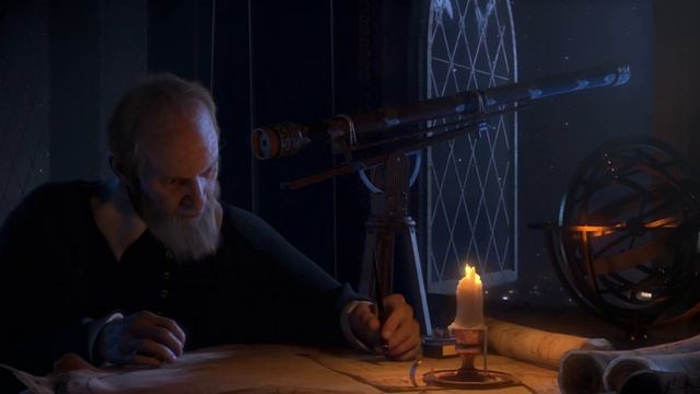 Civilization V: Боги и Короли. Вступительный ролик.