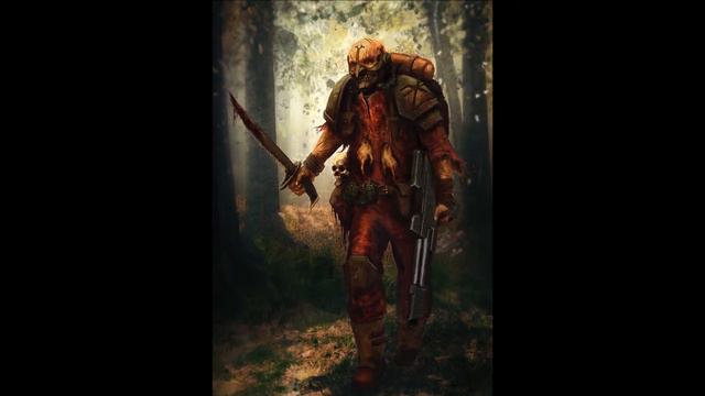 Warhammer 40.000 Blood Pact Tribute Static-X Destroy All смотреть онлайн