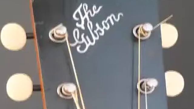 1919 Gibson L-1 Maple/Spruce at Dream Guitars смотреть онлайн