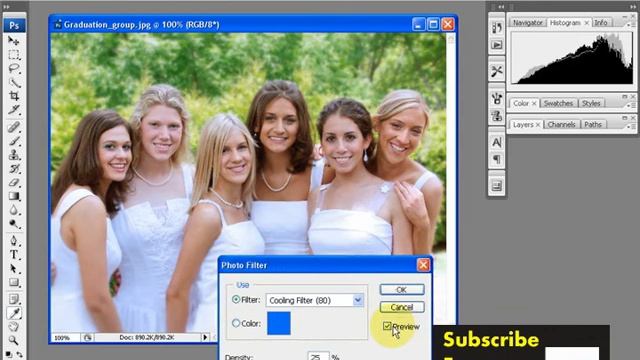 Add Photo Filter | Photoshop Lesson | Sinhala | Ep 02 смотреть онлайн