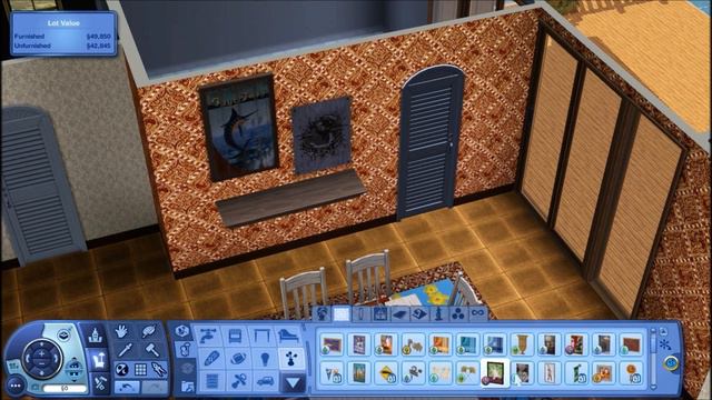 Sims 3 Speed Build - Caribbean Bliss смотреть онлайн