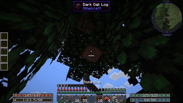 Minecraft: Mine and Slash - Ep. 1 смотреть онлайн