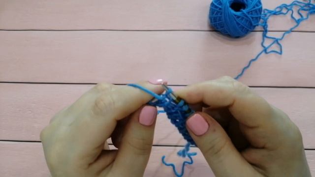 Очень красивый,обьёмный узор спицами для пледа,кардиганов. С мастер классом справится даже новичок. смотреть онлайн