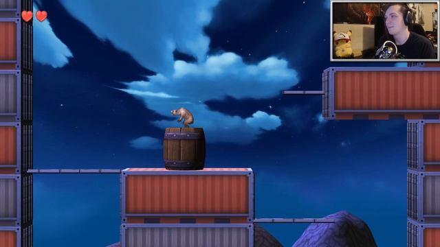 Epic Dumpster Bear: Dumpster Fire Redux смотреть онлайн